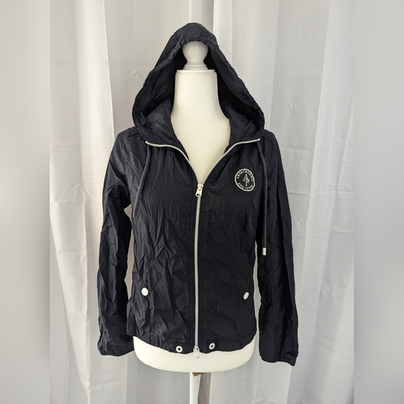 Abercrombie & Fitch Jackets & Blazers - Abercrombie & Fitch Light Rain Jacket